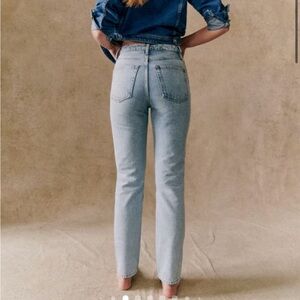 Sezane Brut Sexy Jeans